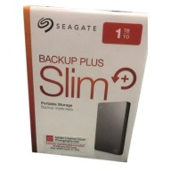 Seagate Backup Plus Slim 1TB Portable nowy dysk zewnętrzny STDR1000301