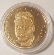 Numizmat Artur Boruc moneta