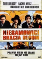 NIESAMOWICI BRACIA BLOOM NOWY Brody Wiesz