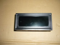 Mitsubishi Space Wagon 1997-03r. wyświetlacz radia nawigacji MZ608400