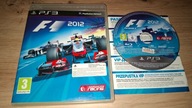 F1 2O12 / FORMULA 1 - GRA NA PS3 / PLAYSTATION 3