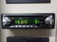 JVC KD-S621 Radio samochodowe CD KOMPLET Wysoka Jakość dźwięk moc