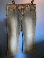 Spodnie zasuwane na zamek