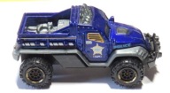 Resorak MBX Road Raider – Policyjny Transporter CSI – Skala 1:64 – Off-Road