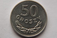 50 GROSZY 1985 R. - KT64