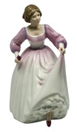 ROYAL DOULTON figurka damy Ashley HN 3420 Wys. 19,5 cm