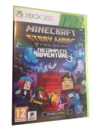 Minecraft: Story Mode -The Complete Adventure-