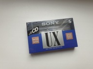 Kaseta SONY UX 60 ( NOWA )