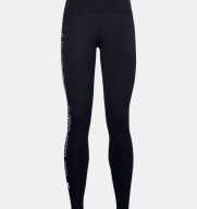 UNDER ARMOUR Favorite Wordmark legginsy spodnie treningowe M
