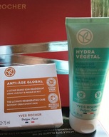 Anti-Age Global krem regenerujący na dzień i na noc 75 ml Yves Rocher