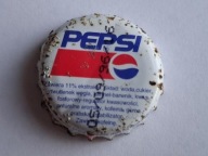 Kapsel butelkowany Pepsi (stara numeracja) 123
