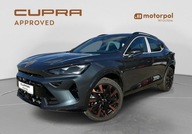 Cupra Formentor Pakiety, ACC, Podgrzewane fotele i kierownica, Kamera, Be