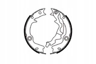 SZCZĘKI HAMULCA RĘCZNEGO KIA RIO 05- ACCENT 05-10 583501GA00