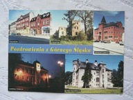 KNURÓW CHUDÓW ORNONTOWICE GIERAŁTOWICE PRZYSZOWICE