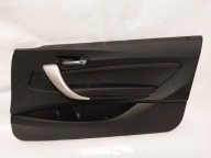 TAPICERKA PRAWY PRZÓD BMW 3 F21 CABRIO