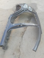 Toyota Rav 4 IV ćwiartka tył prawa próg