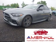 Mercedes-Benz Klasa C 300 4Matic 2024, 2.0L R4 255KM, auto odpala i jezdzi