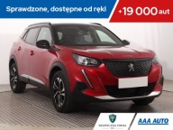 Peugeot 2008 1.2 PureTech, Salon Polska