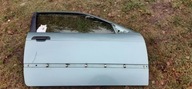 DRZWI PRAWY PRZÓD BMW E36 COMPACT KOMPLET TURKIS