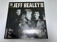 JEFF HEALEY BAND - HELL TO PAY LP(NM)