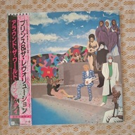 Prince And The Revolution – Around The World In A Day 25 May 1985 Japan NM