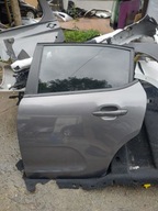 DRZWI LEWE TYŁ TYLNE LEWE CITROEN C3 III 3 2022R EVL EVLC