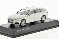 AUDI A4 Avant B9 Glacier White 2015 1/43 SPARK 5011504213