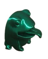 UCHWYT NA KABEL SAMOPRZYLEPNY ŻABA