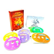 GŁUPKI Z KOSMOSU / STUPID INVADERS PC MINI BIG BOX POLSKIE WYDANIE PL