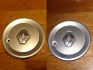 Renault Laguna 2,3 Megane 2 dekielek kołpaczek alu felgi 403156527R ALIUM