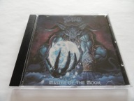 DIO - MASTER OF THE MOON -CD 2004- JAK NOWA / RAINBOW ELF BLACK SABBATH