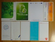 NOTATNIKI PLUS NETIA PGE ŁÓDŹ I INNE - NOWE