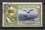 Iran U537 szach fauna ptak