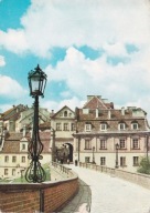 LUBLIN - STARE MIASTO - BRAMA GRODZKA - LATARNIA