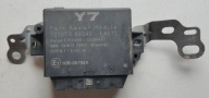 STEROWNIK MODUŁ PARKTRONIK PDC TOYOTA C-HR CHR 89340-F4020