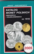 KATALOG MONET POLSKICH 2005