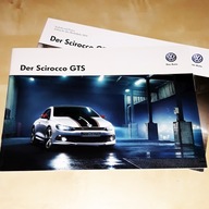 Volkswagen Scirocco GTS 2013