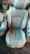 Fotele kanapa tapicerka Mercedes w211 e klasa sedan skóra