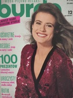 Burda Moda Piękno Relaks 12 / 1991 Wykroje