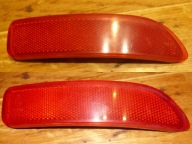 DACIA LOGAN I MCV ,LODGY I, DOKKER ODBLASK ZDERZAKA PRAWY TYŁ / ODB0015