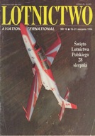 Lotnictwo aviation international 16/1994 TS-11 Iskra