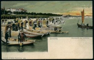 Zinnowitz Strandpartie am Damenbad - Reinicke 1900