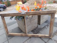 Stare okna loft retro lustro zdjęcia, aranżacje