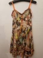 SUKIENKA Sensations pour Elle ROZ.38-40-42 BOHO