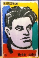 Wybór satyr, Włodzimierz MAJAKOWSKI (il. Jan MŁODOŻENIEC) [CZYTELNIK 1955]