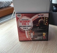 RESIDENT EVIL 3 + SHELLSHOCK NAM 67 + D-DAY