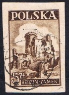 1946 Polska Fi 408b - Zabytki architektury