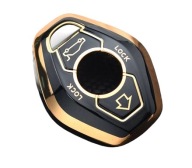 Etui na kluczyk samochodowy TPU Fob BMW X5 E53 X3 F83 E46 E39 E38 E60 E63