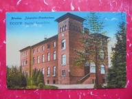 TCZEW DIRSCHAU GDAŃSK GDYNIA SZPITAL JOANNITÓW JOHANNITER- KRANKENHAUS RRRR