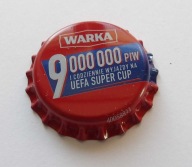 Kapsel Warka Nr 141 NIEBUTELKOWANY